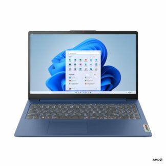 Lenovo IdeaPad Slim 3 | 15.6" Full HD | AMD Ryzen 5 5625U | 8GB RAM | 256GB SSD | Windows 11 Professional