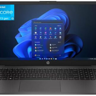 HP 250 G10 | 15.6" Full HD IPS | Intel Core i3-1315U | 8GB RAM | 512GB SSD | Windows 11 Professional