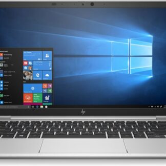 HP EliteBook 830 G7 | 14" Full HD IPS | Intel Core i5-10310U | 8GB RAM | 256GB SSD | Windows 11 Professional | Refurbished Silver