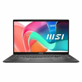 MSI Modern 15 | 15.6" Full HD IPS | Intel Core i5-1335U | 16GB RAM | 512GB SSD | Windows 11 Professional