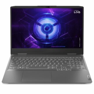Lenovo Gaming LOQ 15IRH8 | 15.6" Full HD IPS | Intel Core i5-12450H | 16GB DDR5 RAM | 512GB SSD | NVIDIA GeForce RTX 2050 | Windows 11 Home