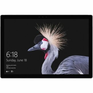 Microsoft Surface Pro 5 | 12.3'' Geen Touchscreen | Intel Core i5-7300U | 8GB | 256GB | W11 Professional | Refurbished Silver