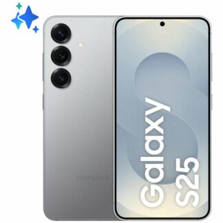 Samsung Galaxy S25 - 5G - 256GB - Silver Shadow