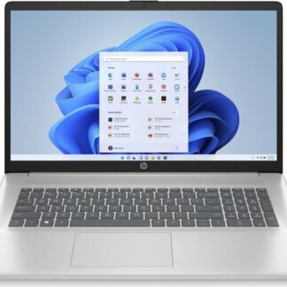 HP 17-cp2045nw | 17.3" Full HD IPS | AMD Ryzen 5 7520U | 8GB DDR5 | 512GB SSD | Windows 11 Home