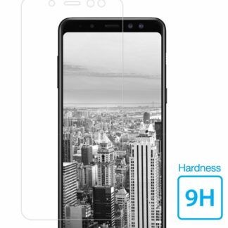 Mobiparts Regular Tempered Glass | Samsung Galaxy A8 (2018)