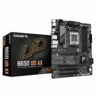 Gigabyte B650 UD AX | Socket AM5 | AMD B650 | 4xDDR5 | ATX | Moederbord