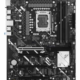 ASUS PRIME Z890-P | Socket LGA 1851 | Intel Z890 | 4xDDR5 | ATX | Moederbord