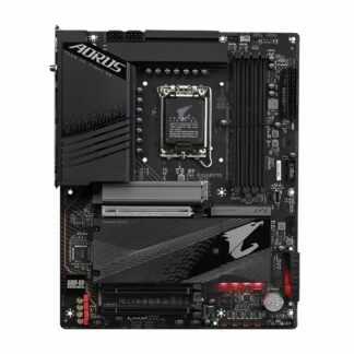 Gigabyte Z790 AORUS ELITE AX | Socket LGA 1700 | Intel Z790 | 4xDDR5 | ATX | Moederbord