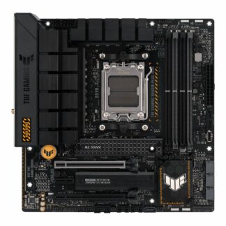 ASUS TUF GAMING B650M-PLUS WIFI | AMD B650 | Socket AM5 | Micro-ATX Moederbord