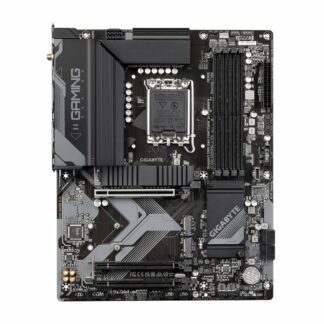 Gigabyte B760 GAMING X AX | Socket LGA 1700 | Intel B760 | 4xDDR5 | ATX | Moederbord