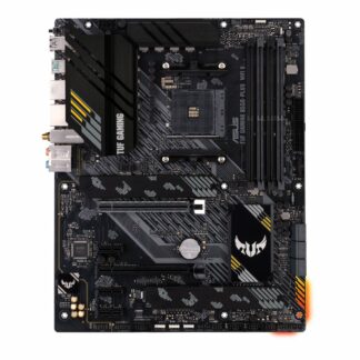 ASUS TUF GAMING B550-PLUS WIFI II | Socket AM4 | AMD B550 | 4xDDR4 | ATX | Moederbord