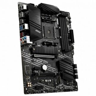 MSI B550-A PRO | Socket AM4 | AMD B550 | 4xDDR4 | ATX | Moederbord