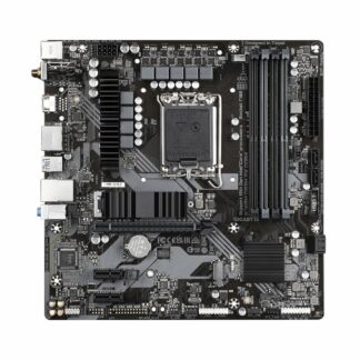 Gigabyte B760M DS3H AX DDR4 | Socket LGA 1700 | Intel B760 | 4xDDR4 | Micro-ATX | Moederbord
