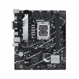 ASUS PRIME B760M-K D4 | Socket LGA 1700 | Intel B760 | 2xDDR4 | Micro-ATX | Moederbord