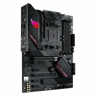 ASUS ROG STRIX B550-F GAMING WIFI II | Socket AM4 | AMD B550 | 4xDDR4 | ATX | Moederbord