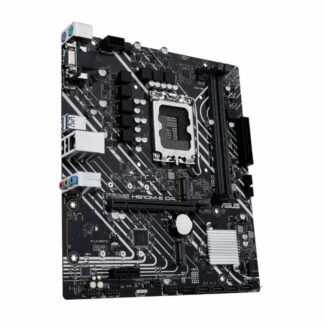 ASUS PRIME H610M-E D4-CSM | Socket LGA 1700 | Intel H610 | 2xDDR4 | Micro-ATX | Moederbord