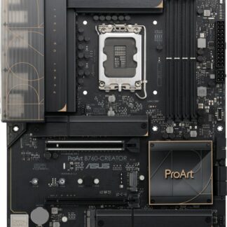 ASUS PROART B760-CREATOR | Socket LGA 1700 | Intel B760 | 4xDDR5 | ATX | Moederbord