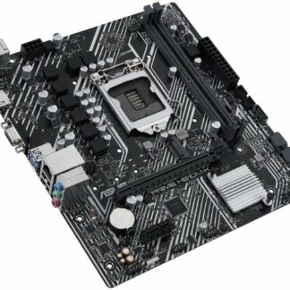 ASUS PRIME H510M-K | Socket LGA 1200 | Intel H510 | Micro-ATX | Moederbord