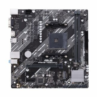 ASUS PRIME A520M-K | Socket AM4 | AMD A520M-K | 2xDDR4 | Micro-ATX | Moederbord