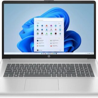 HP 17-cp2333nw | 17.3'' Full HD IPS | AMD Ryzen 5 7520U | 8GB DDR5 | 512GB SSD | W11 Home | Zilver