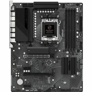 Asrock B650 PG Lightning | Socket AM5 | AMD B650 | 4xDDR5 | ATX | Moederbord