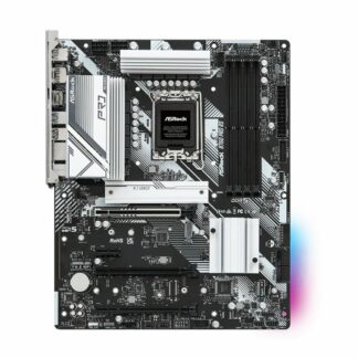 Asrock B760 PRO RS | Socket LGA 1700 | Intel B760 | 4xDDR5 | Micro-ATX | Moederbord