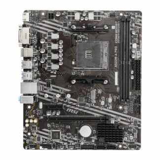 MSI A520M-A PRO | Socket AM4 | AMD A520 | 2xDDR4 | Micro-ATX | Moederbord
