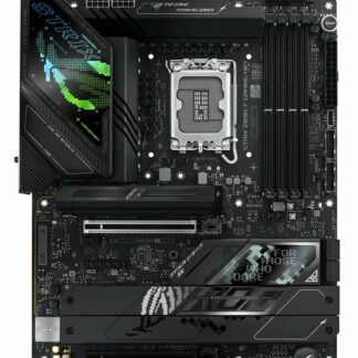 ASUS ROG STRIX Z890-F GAMING WIFI | Socket LGA 1851| Intel Z890 | 4xDDR5 | ATX | Moederbord