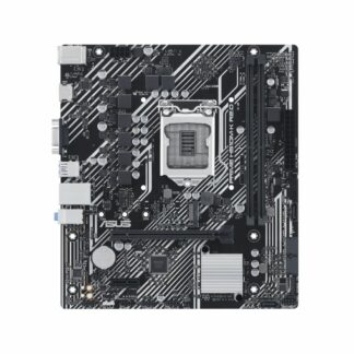ASUS PRIME H510M-K R2.0 | Socket LGA 1200 | Intel H470 | 4xDDR4 | Micro-ATX | Moederbord