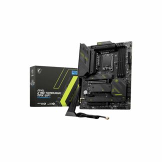 MSI Z790 TOMAHAWK MAX WIFI | Socket LGA 1700 | Intel Z790 | 4xDDR5 | ATX | Moederbord