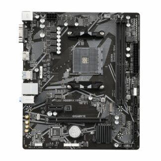 Gigabyte A520M-K V2 | Socket AM4 | AMD A520 | 2xDDR4 | Micro-ATX | Moederbord