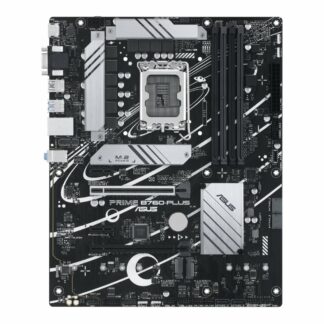 ASUS PRIME B760-PLUS | Socket LGA 1700 | Intel B760 | 4xDDR5 | ATX | Moederbord
