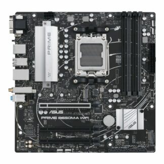 ASUS PRIME B650M-A WIFI | Socket LGA 1700 | Intel B760 | 4xDDR5 | Micro-ATX | Moederbord