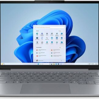 Lenovo ThinkBook 14 G8 | 14" WUXGA IPS (1920x1200) | Intel Core Ultra 5 225H | 16GB DDR5 RAM | 512GB SSD | Windows 11 Professional