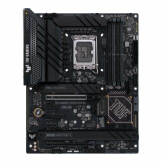 ASUS TUF GAMING Z790-PLUS D4 | Socket LGA 1700 | Intel Z790 | 4xDDR4 | ATX | Moederbord