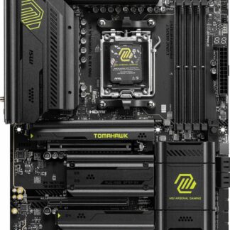 MSI MAG X870 TOMAHAWK WIFI | Socket AM5 | AMD X870 | 4xDDR5 | ATX | Moederbord