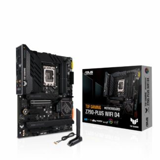 ASUS TUF GAMING Z790-PLUS WIFI D4 | Socket LGA 1700 | Intel Z790 | 4xDDR4 | ATX | Moederbord