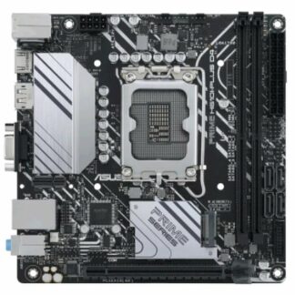 ASUS PRIME H610I-PLUS D4-CSM | Socket LGA 1700 | Intel H610 | 2xDDR4 | Mini-ITX | Moederbord