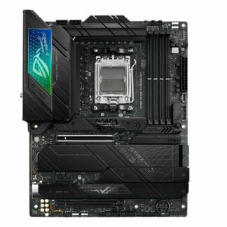 ASUS ROG STRIX X670E-F GAMING WIFI | Socket AM5 | AMD X670 | 4xDDR5 | ATX | Moederbord