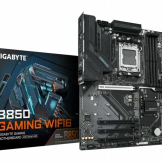 Gigabyte B850 GAMING WIFI6 | Socket AM5 | AMD B850 | 4xDDR5 | ATX | Moederbord