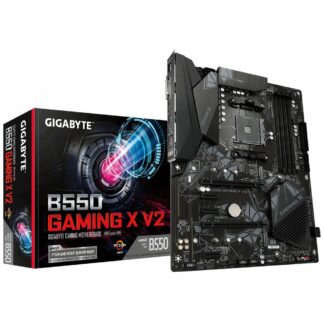 Gigabyte B550 Gaming X V2 | Socket AM4 | AMD B550 | 4xDDR4 | ATX | Moederbord