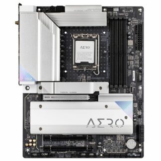 Gigabyte Z790 AERO G | Socket LGA 1700 | Intel Z790 | 4xDDR5 | ATX | Moederbord