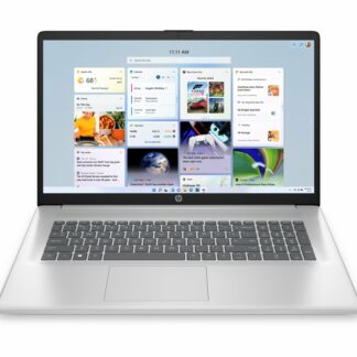 HP 17-cp2131nw | 17.3'' Full HD IPS | AMD Ryzen 5 7520U | 8GB DDR5 | 512GB | W11 Home
