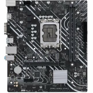 ASUS PRIME H610M-K | Socket LGA 1700 | Intel H610 | 2xDDR4 | Micro-ATX | Moederbord