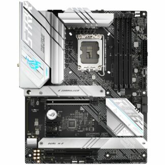 ASUS ROG STRIX B660-A GAMING WIFI D4 | Socket LGA 1700 | Intel B660 | 4xDDR4 | ATX | Moederbord