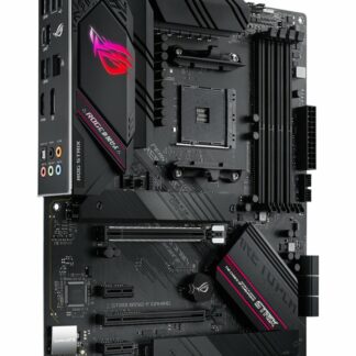 ASUS ROG STRIX B550-F GAMING | Socket AM4 | AMD B550 | 4xDDR4 | ATX | Moederbord