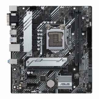 ASUS PRIME H510M-A ARGB | Socket LGA 1200 | Intel H510 | 2xDDR4 | Micro-ATX | Moederbord