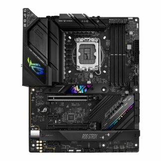 ASUS ROG STRIX B760-F GAMING WIFI | Socket LGA 1700 | Intel B760 | 4xDDR5 | ATX | Moederbord