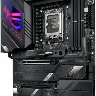 ASUS ROG STRIX B650E-F GAMING WIFI | Socket AM5 | AMD B650 | 4xDDR5 | ATX | Moederbord