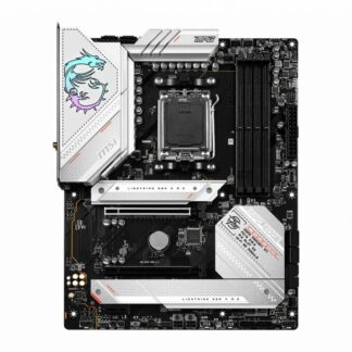 MSI MPG B650 EDGE WIFI | Socket AM5 | AMD B650 | 4xDDR5 | ATX | Moederbord